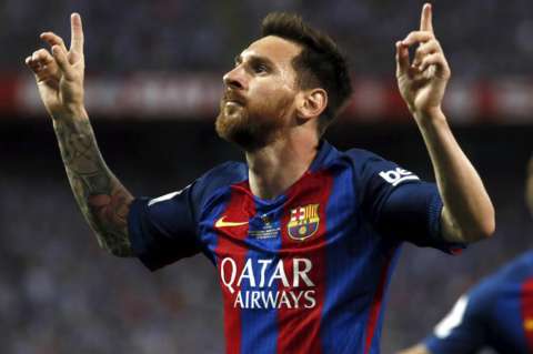 Audiencia de Barcelona sustituye pena de prisión de Messi por multa de 252 mil euros