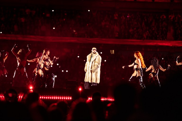 CONCIERTO MALUMA BOGOTA