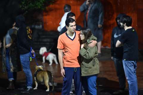 Terremoto de magnitud 7,1 en México, ¿por qué tiembla en septiembre?