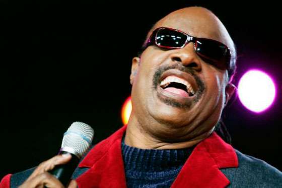 Concierto de Stevie Wonder en TCM