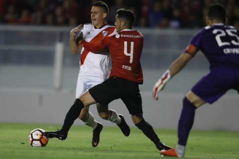 Boca, River, Flamengo y Palmeiras al acecho de las semis en Libertadores