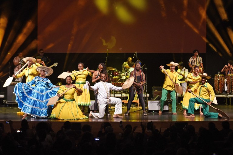 El Petronio Álvarez llega al Bronx Distrito Creativo