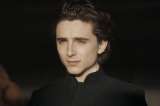 Timothée Chalamet: el héroe adolescente de “Duna”