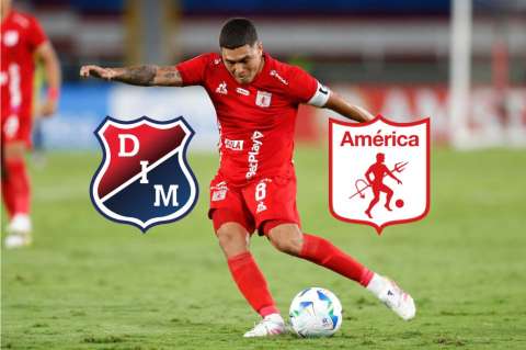Medellín vs. América: Hora y dónde ver en vivo cuadrangulares de la Liga BetPlay