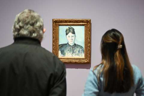 Paul Cézanne no buscaba halagos, buscaba sabiduría