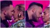 Video: participante de “La Descarga” casi besa a Maía en pleno concurso