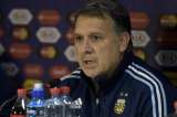 Por tierra con lo de Messi: ‘Tata’ Martino