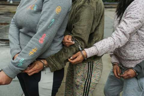 Capturaron a influenciadora en Cali que haría parte de red de microtráfico