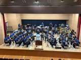 Banda sinfónica juvenil de Caldas ganó en reconocido concurso en Europa
