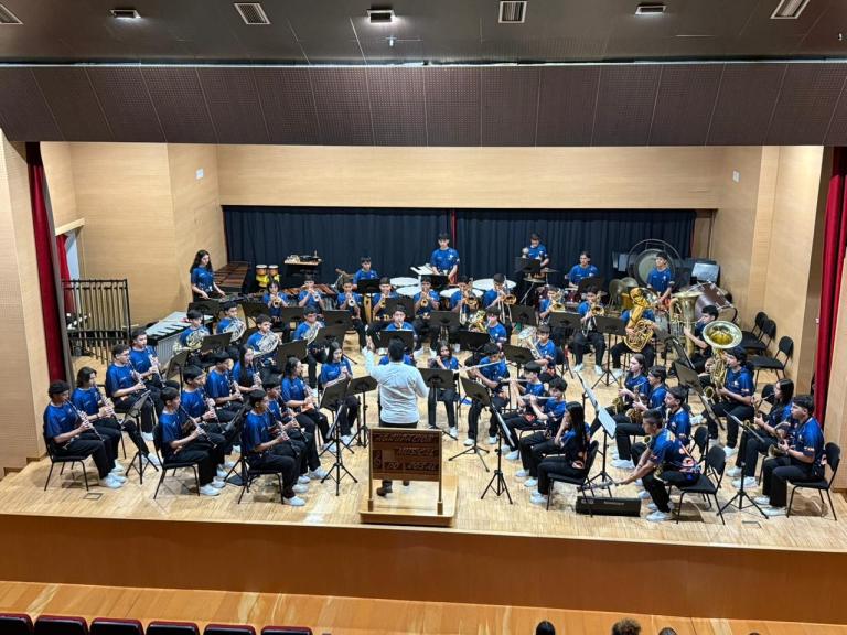 Banda sinfónica juvenil de Caldas ganó en reconocido concurso en Europa
