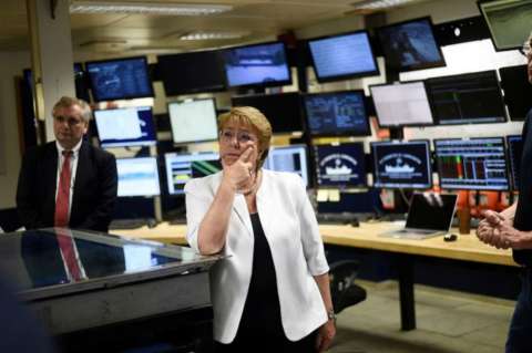 Imputan por estafa a nuera de la presidenta Michelle Bachelet en caso Caval