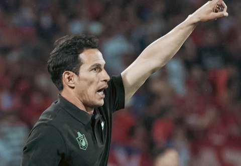 “Fingen lesiones y no pasa nada”: Diego Arias, tras el empate en la final de Liga BetPlay
