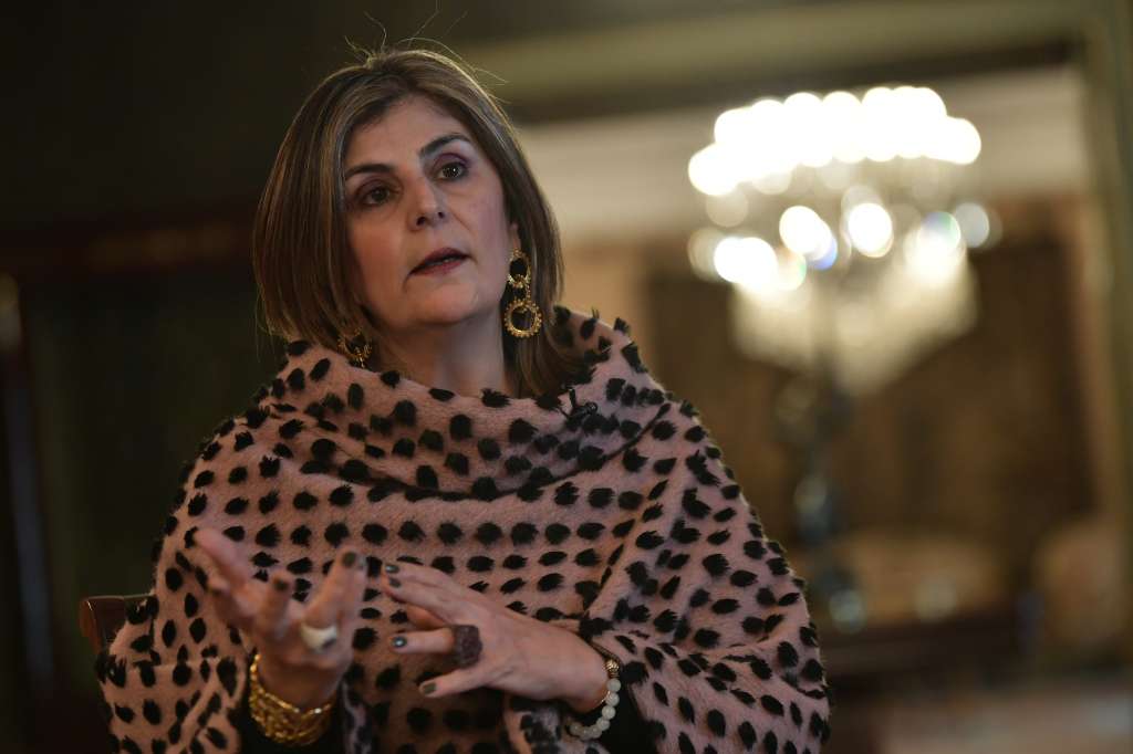 Viceministra de Asuntos Multilaterales