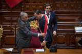 El Ministerio Público peruano pidió evitar la salida del país de Boluarte