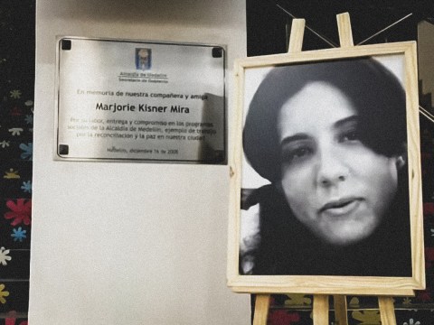 Medellín y el ITM piden perdón por el asesinato de la psicóloga Márjorie Kísner