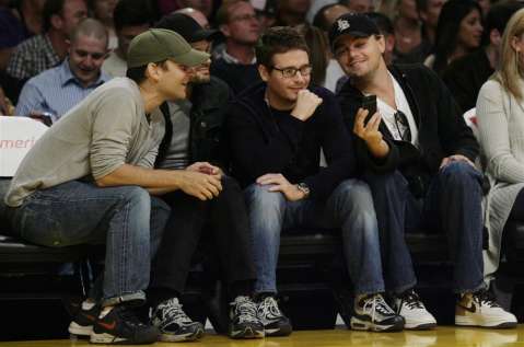 Pussy Posse, el grupo de actores y amigos inseparables de Leonardo Dicaprio