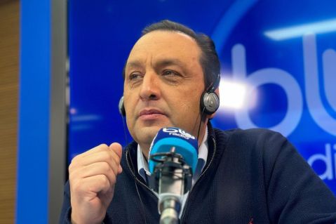 Conoce al guapo sobrino de Jorge Alfredo Vargas que brilla en la actuación