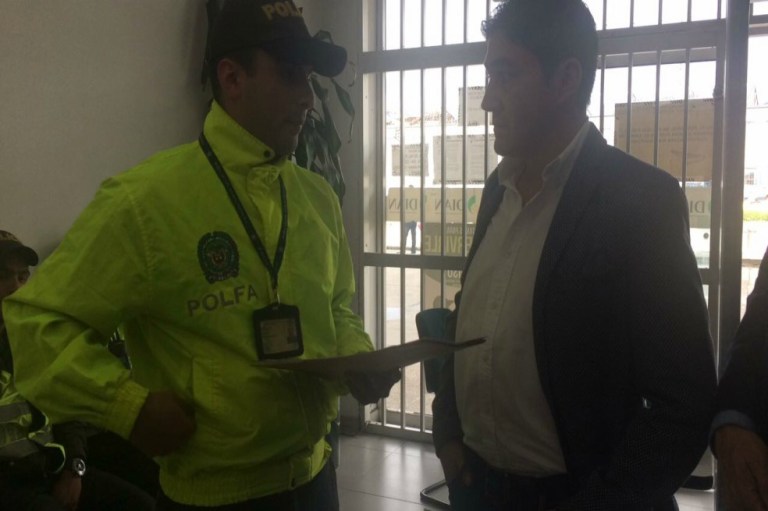 Cayó Oscar Puentes, socio de uno de los ‘cerebros’ del lavado de activos en el país