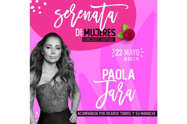“Serenata de Mujeres”, un concierto dedicado a las madres