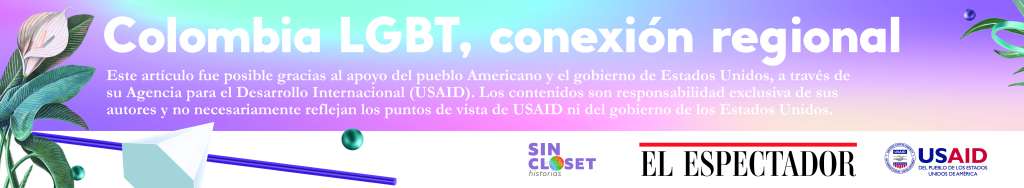 Banner LGBT + USAID