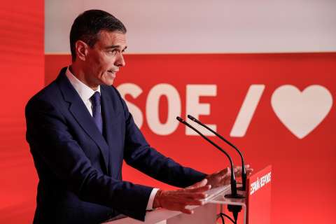 La encrucijada de Pedro Sánchez