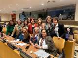 Ante la ONU, Colombia pone en marcha su política exterior feminista