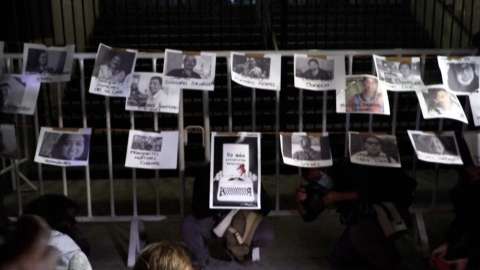 Entre balas, la angustiante cotidianidad de los periodistas en México