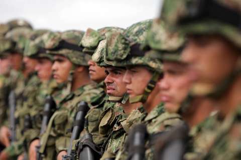Así quedó el aumento salarial para la fuerza pública: sube hasta 25,6 %