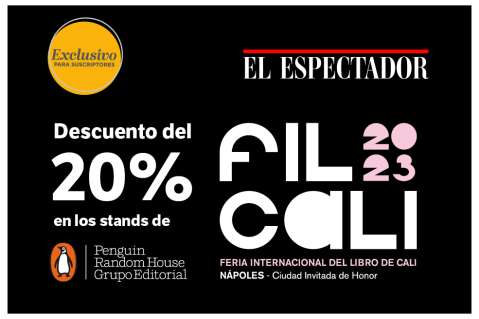 Descuento, novedades y más en la Feria Internacional del Libro de Cali 2023