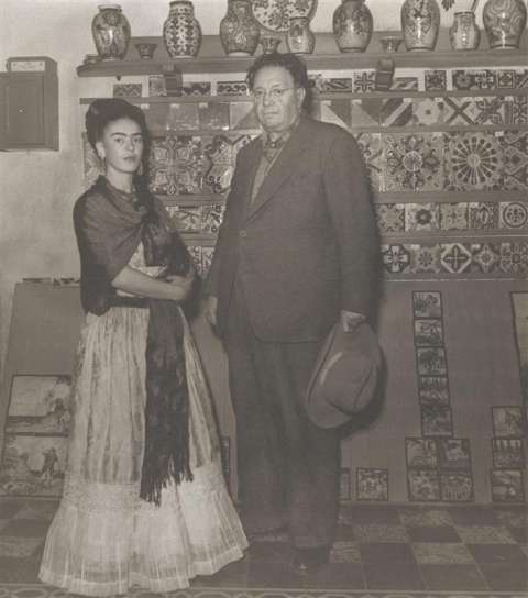 Netflix explorará la “turbulenta” vida de Frida Kahlo y Diego Rivera en una nueva serie