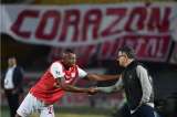 En imágenes: el empate entre Santa Fe y Nacional por 2-2 en El Campín