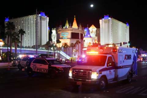 Al menos 20 muertos y más de 100 heridos en un tiroteo en Las Vegas