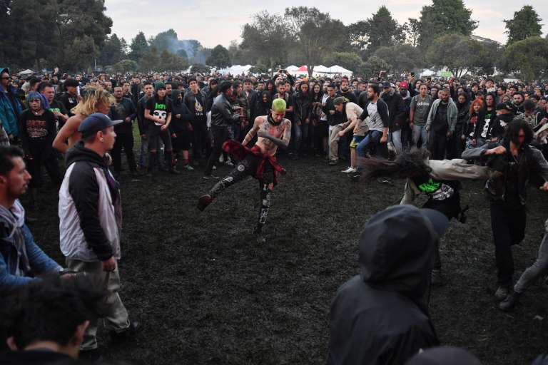 Festival de Rock al Parque 2022