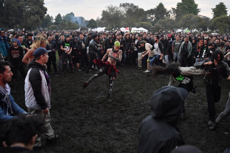 Festival de Rock al Parque 2022