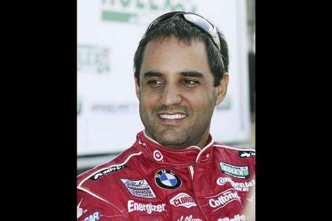 Juan Pablo Montoya: "Se me aguaron los ojos"