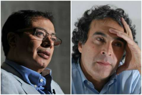 Petro ataca y Fajardo ignora; las estrategias de los candidatos que lideran las encuestas
