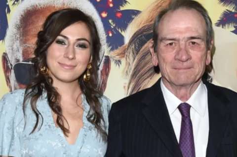 Revelan causa de la muerte de Victoria, la hija de Tommy Lee Jones hallada en un hotel