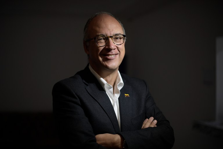 Juan Carlos Echeverry: liderazgo en tiempos de crisis