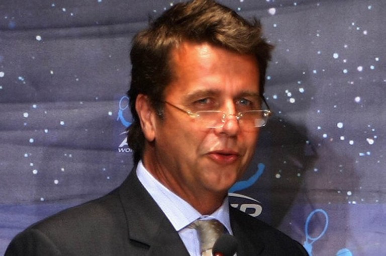 Muere ex presidente de la ATP Brad Drewett