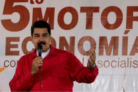 Nicolás Maduro viajó a Medio Oriente para "consolidar" acuerdos petroleros