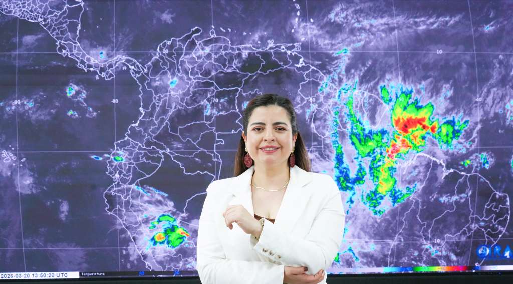 Directora Ideam