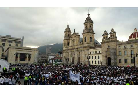 Organizaciones religiosas piden libertad para los presos de las Farc