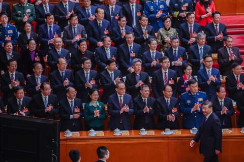 El riesgo de la inteligencia artificial china