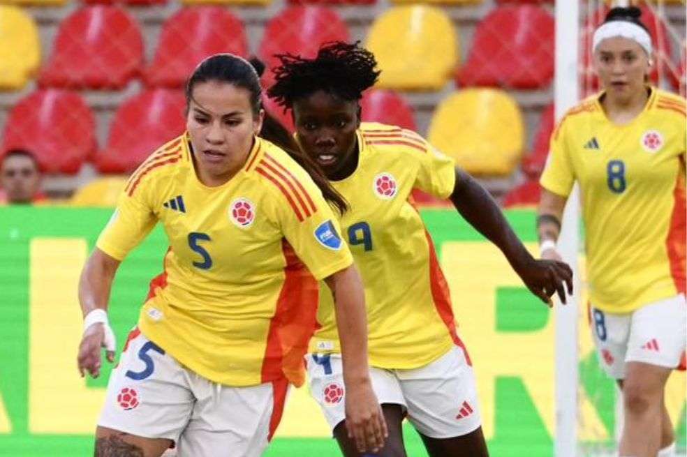 La selección de Colombia de futsal tiene el objetivo de clasificar al Mundial, que este año se juega en Filipinas.