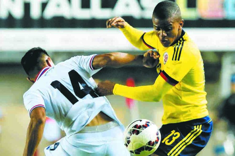 Darwin Andrade: “Me siento preparado”