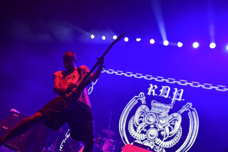 Fotos: así cerró la primera versión del Knotfest Colombia 2022