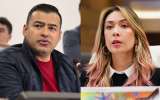 Suspenden a Miranda por insulto a presidente de Cámara y Petro habla del episodio