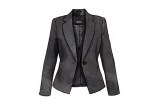 Cuando no sabes qué ponerte, el blazer negro responde