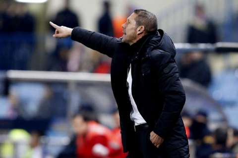 Es imposible relajarse; no nos lo permitimos: Simeone