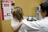 Cien niñas hospitalizadas en Bolívar tras recibir vacuna del papiloma humano